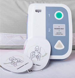 대학병원 수준의 전문 의료장비 보유