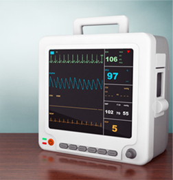 대학병원 수준의 전문 의료장비 보유