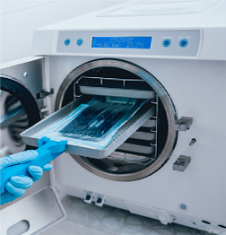 대학병원 수준의 전문 의료장비 보유